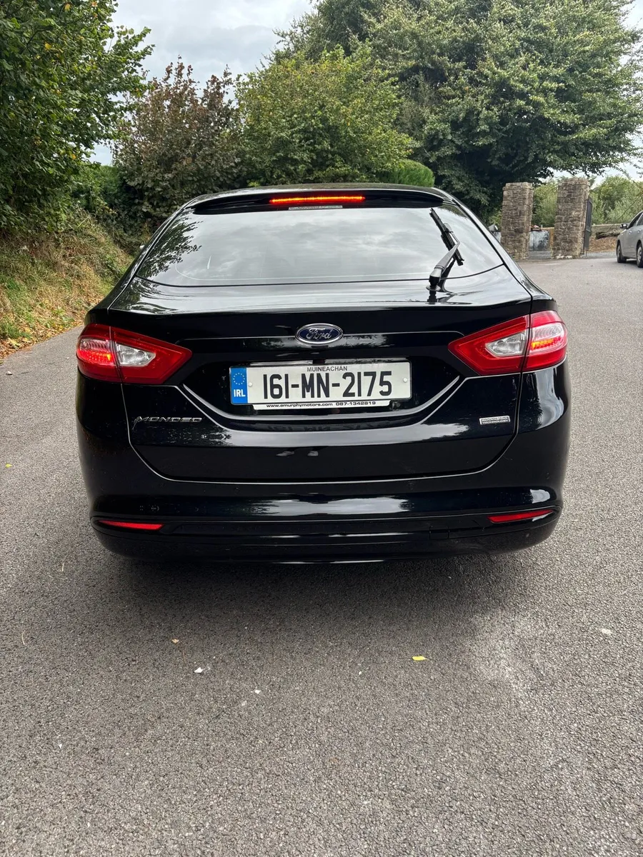 Ford mondeo - Image 4