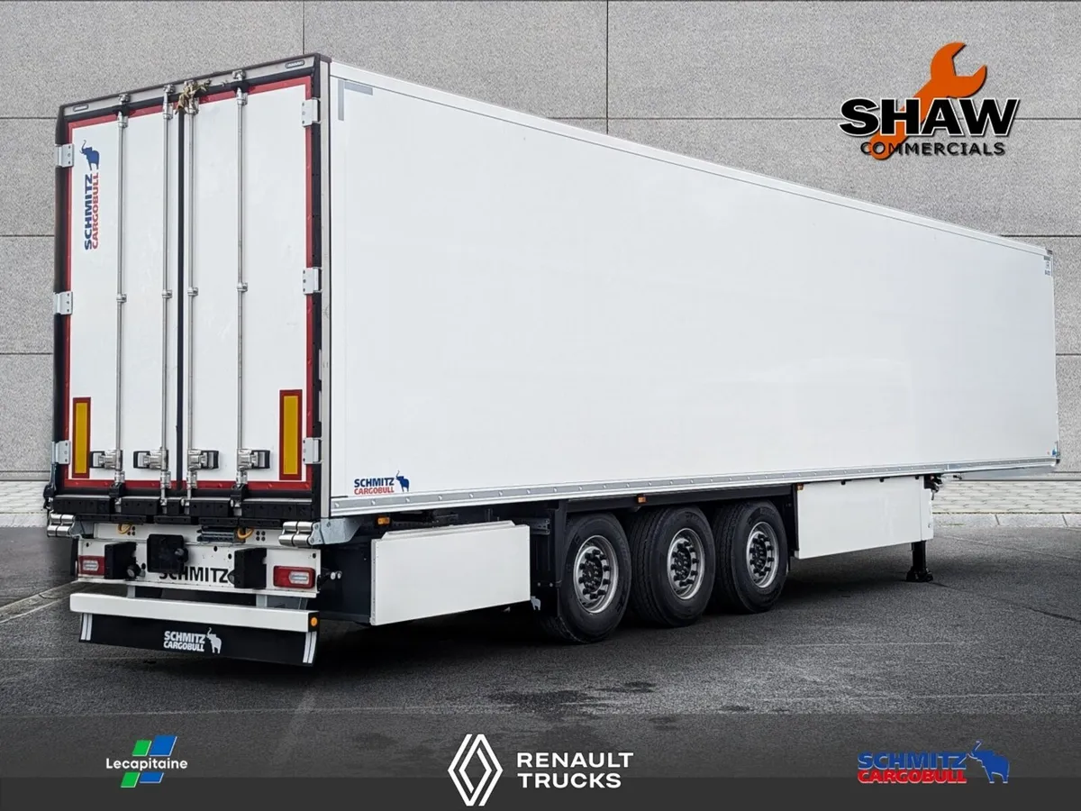 New Schmitz Thermo King Advancer Single Temp - Image 3