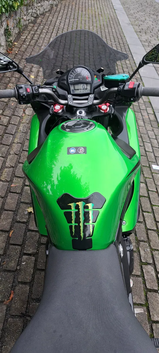 Kawasaki ER6F ABS - Image 3