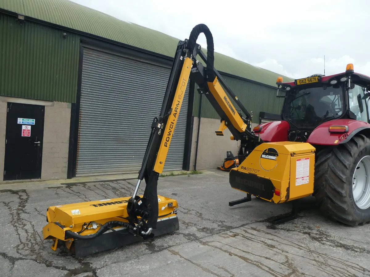 McConnel PA6570T - Image 3