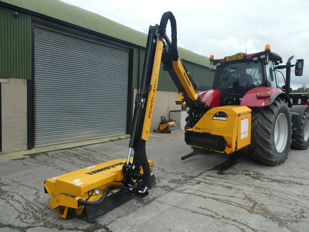McConnel PA6570T - Image 1