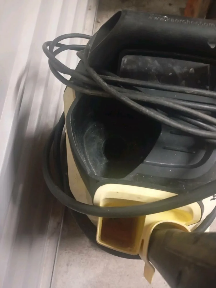 Karcher K4 Power Washer - Image 4