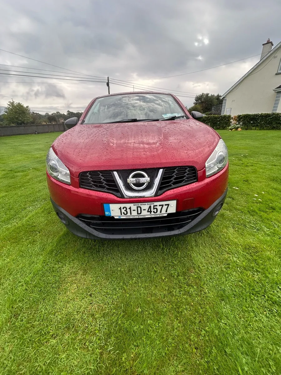 Nissan Qashqai 2013 - Image 1