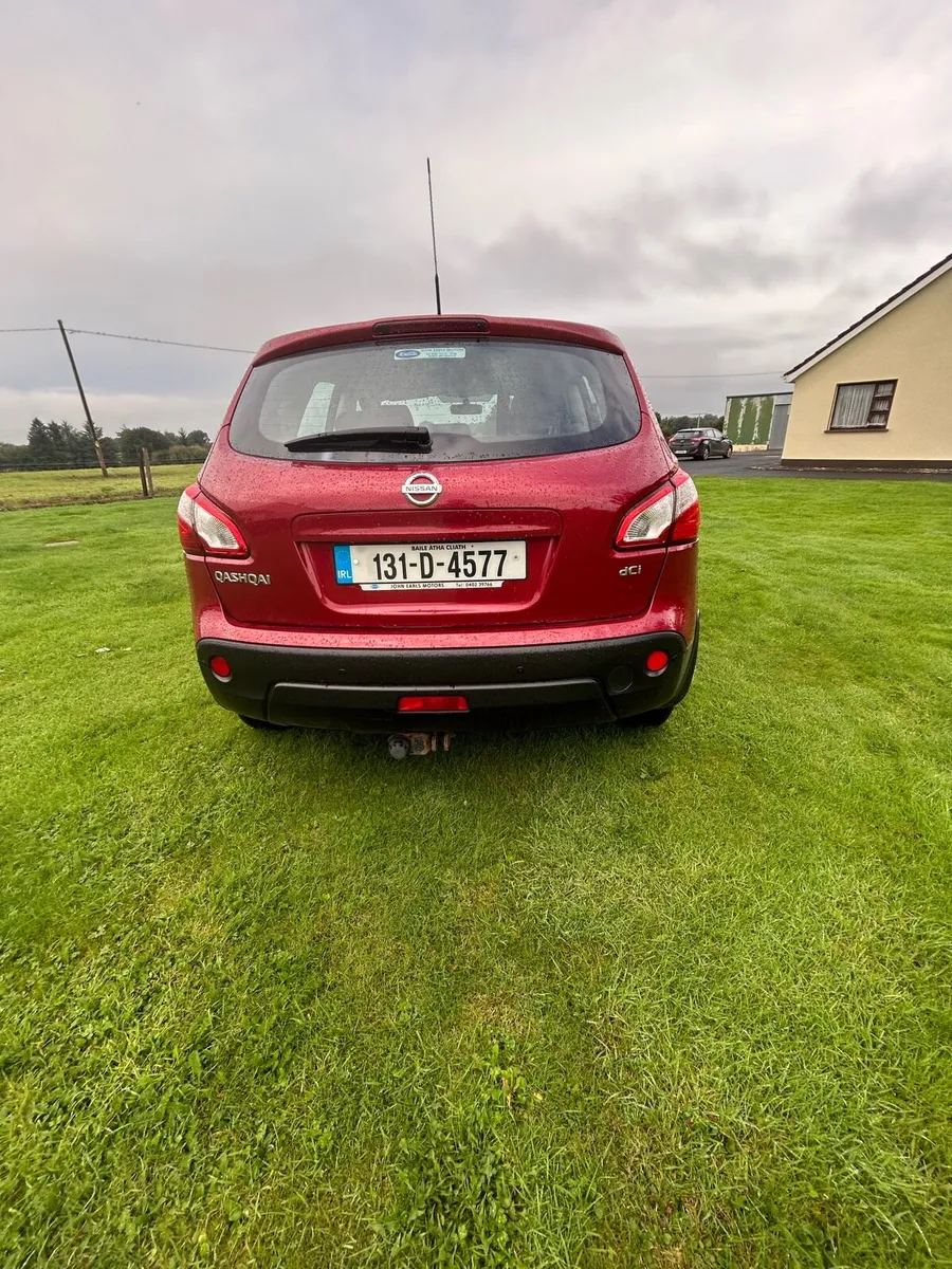 Nissan Qashqai 2013 - Image 2