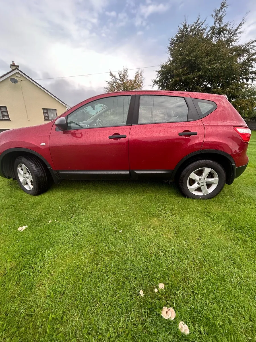 Nissan Qashqai 2013 - Image 3