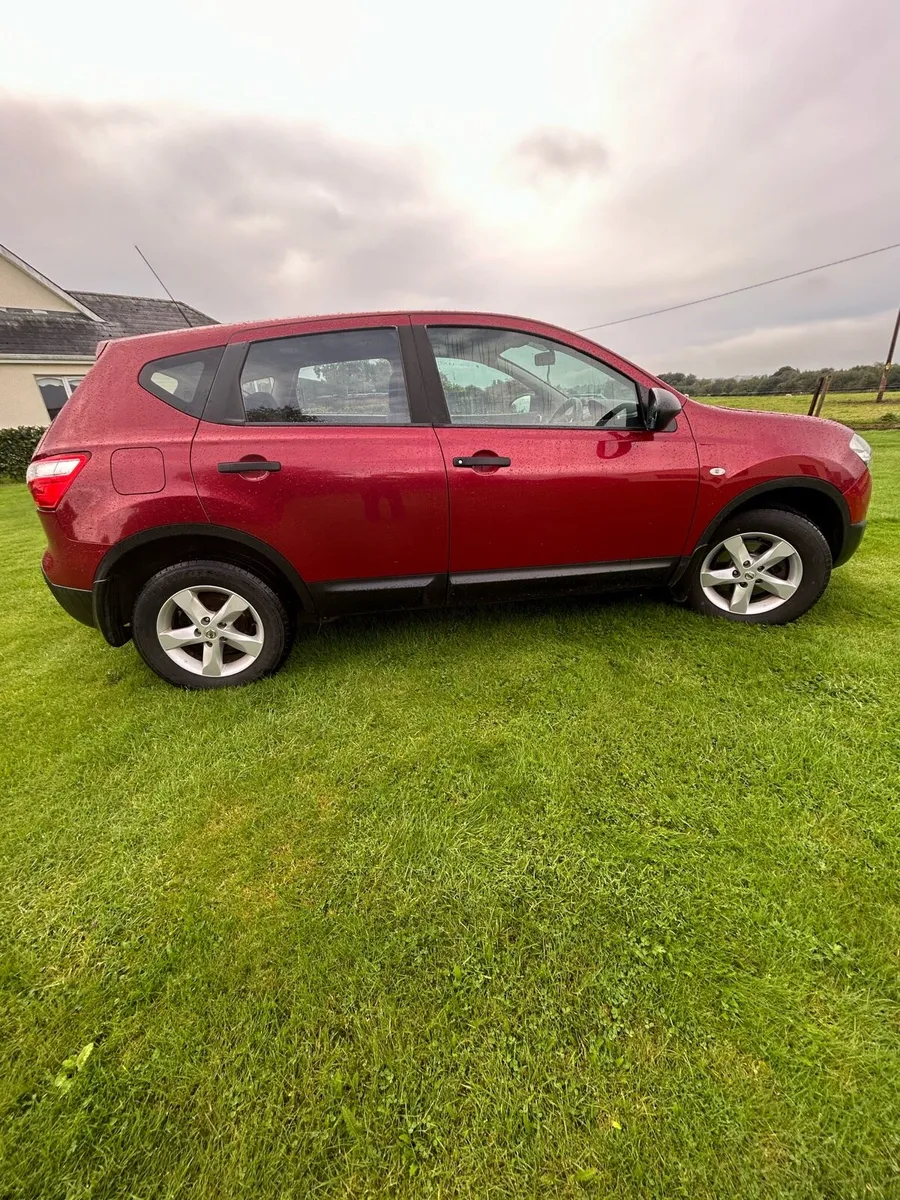Nissan Qashqai 2013 - Image 4