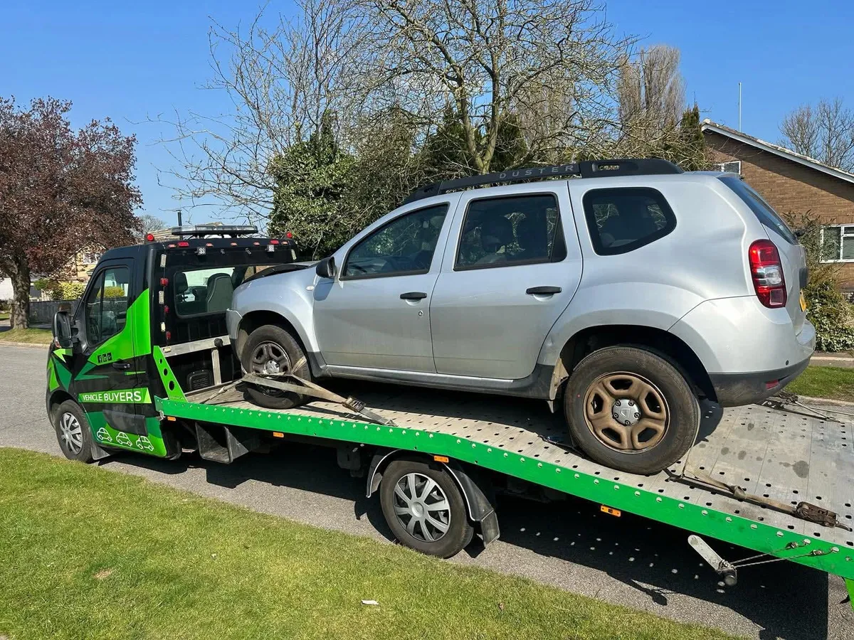 Turn your unwanted vehicles into cash today - Image 2