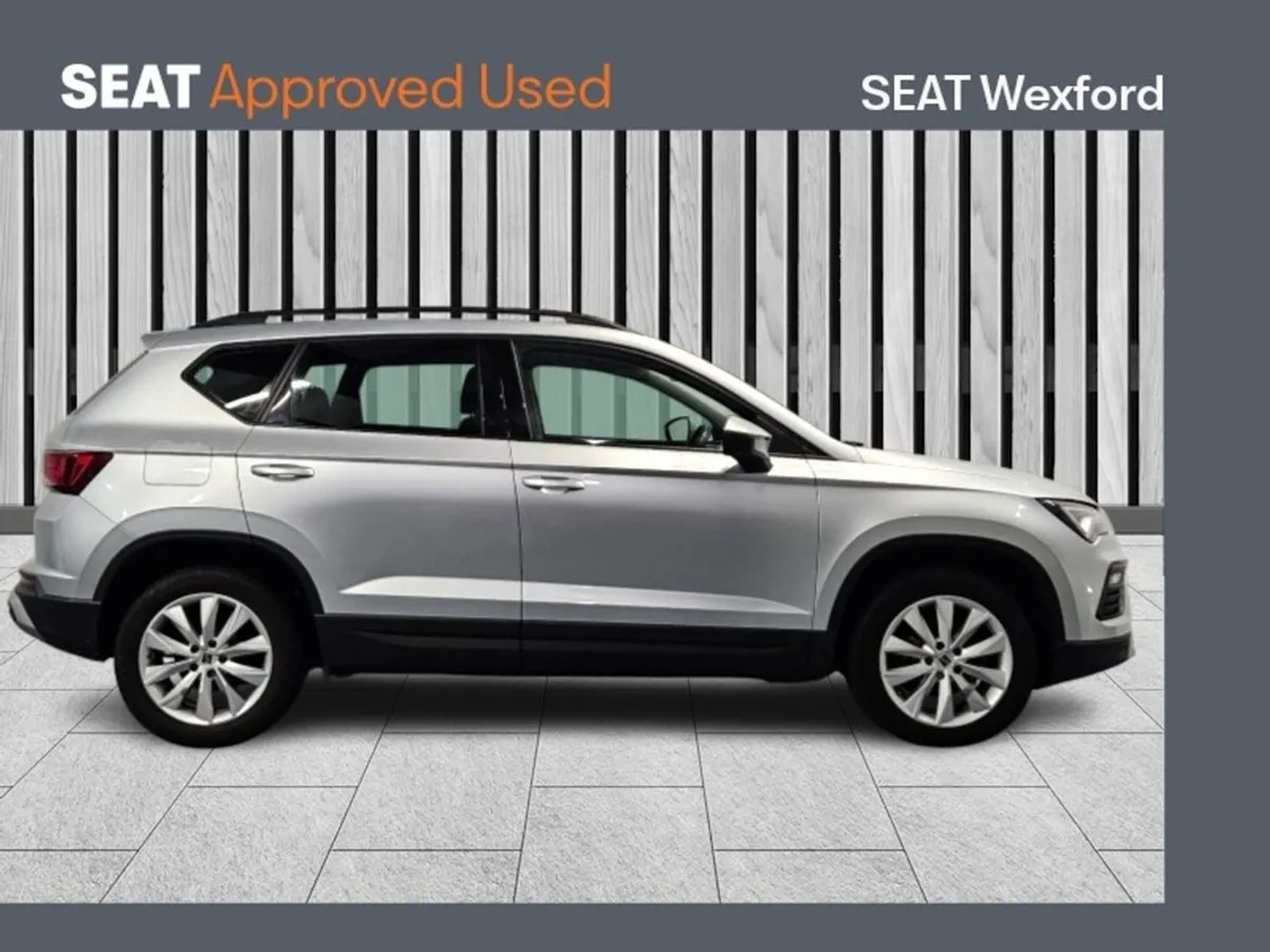 SEAT Ateca 2.0tdi 115hp SE  348 Per Month - Image 4