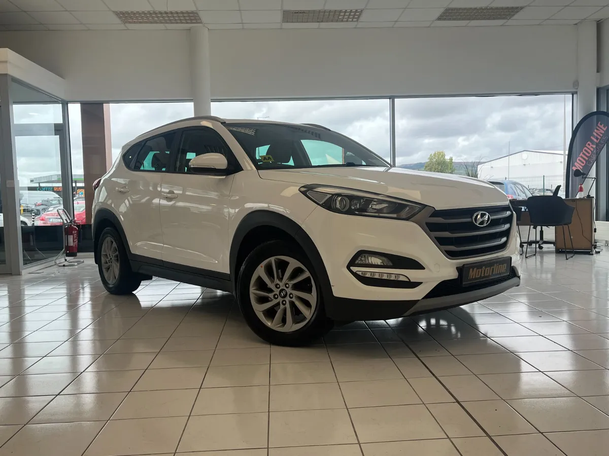 2017 Hyundai Tucson 1.7 Executive - Image 1