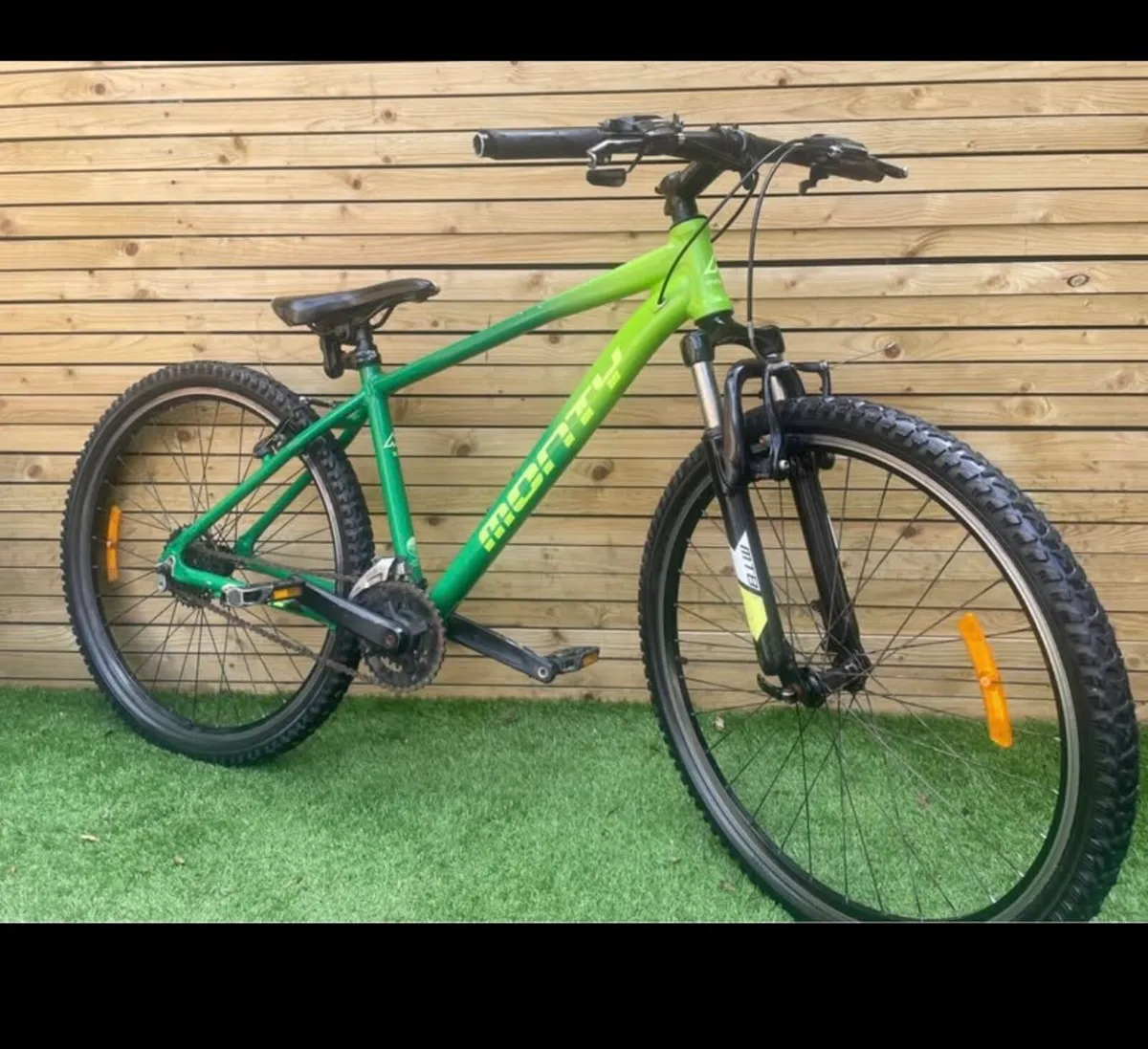 Mountain bike Monty bargain - Image 1