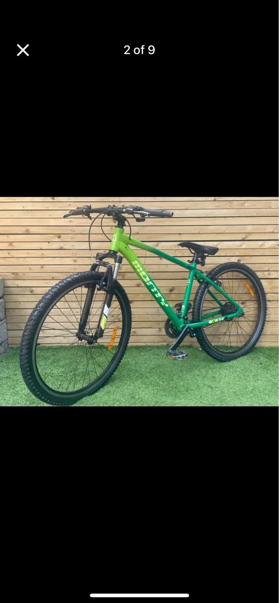 Mountain bike Monty bargain - Image 3