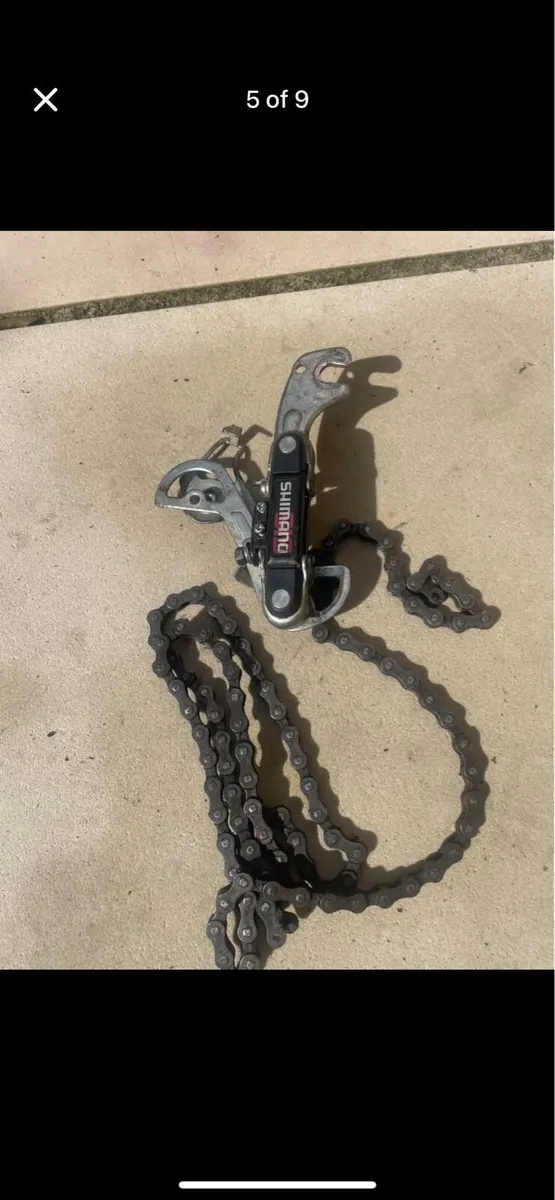 Mountain bike Monty bargain - Image 4