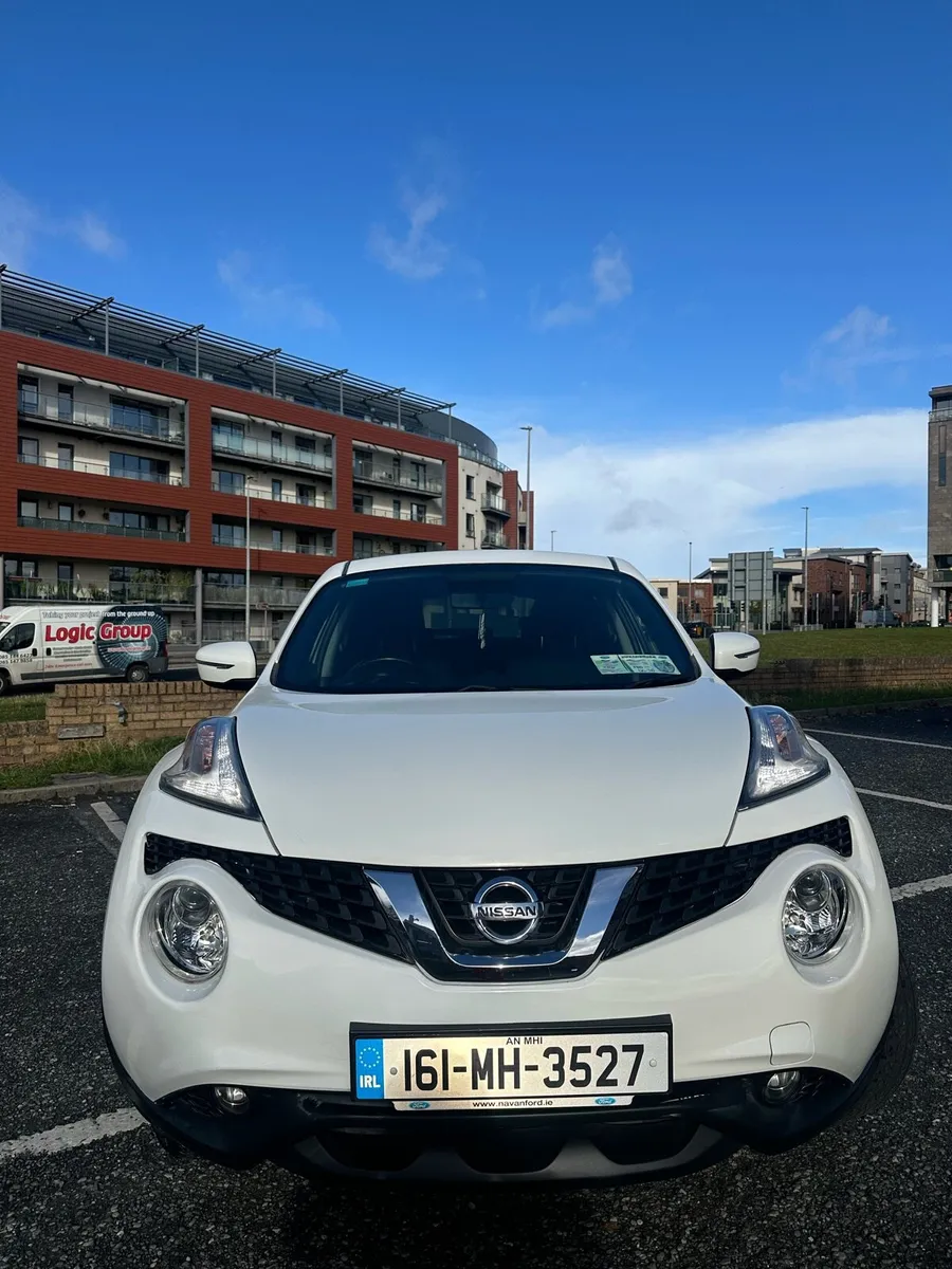 Nissan Juke - Image 4