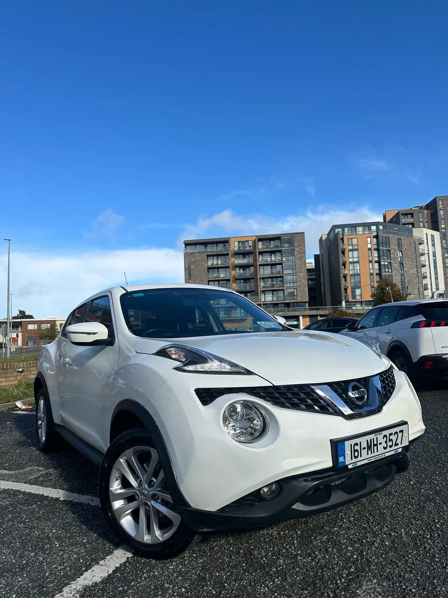 Nissan Juke - Image 1