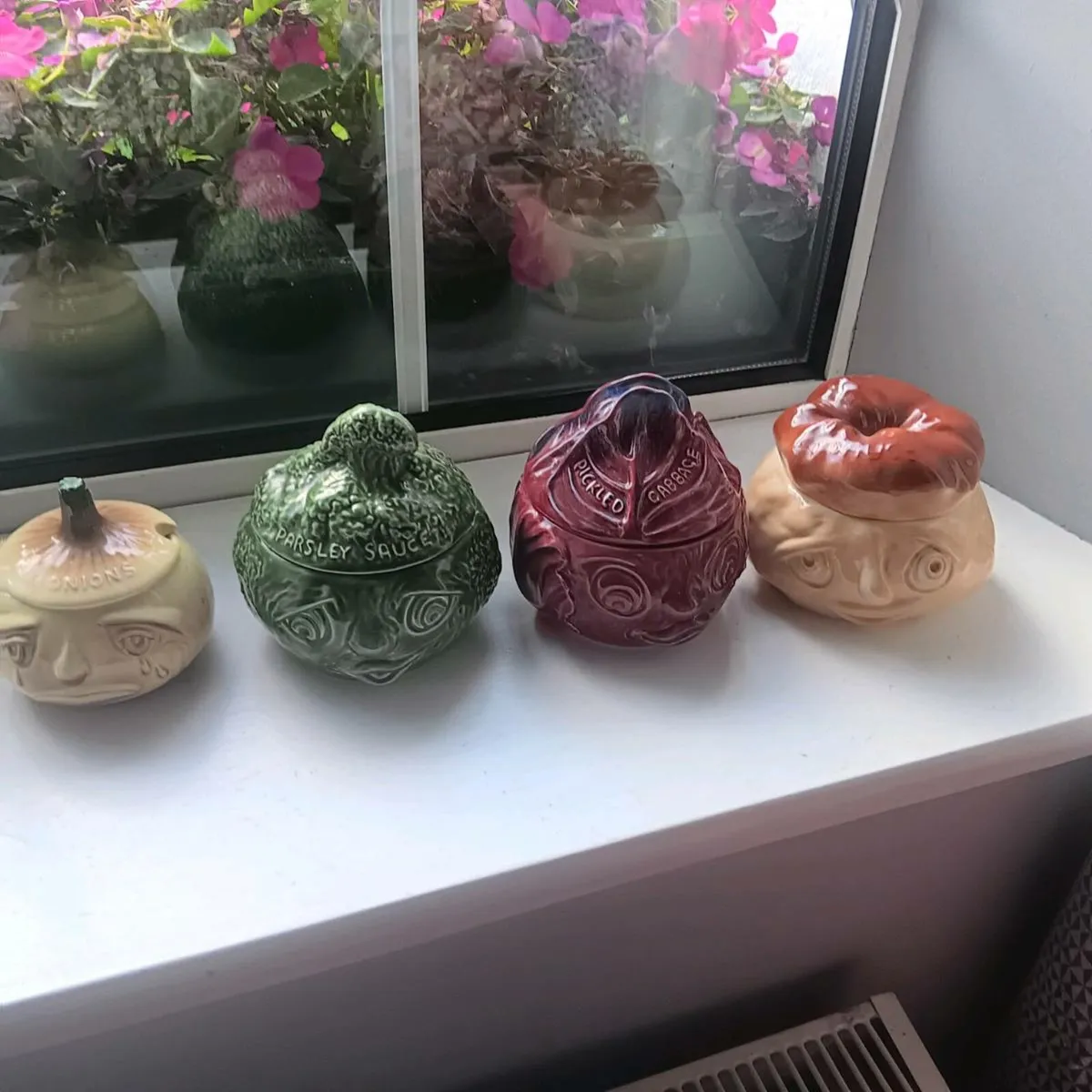 Salvac vegetable heads - Image 1