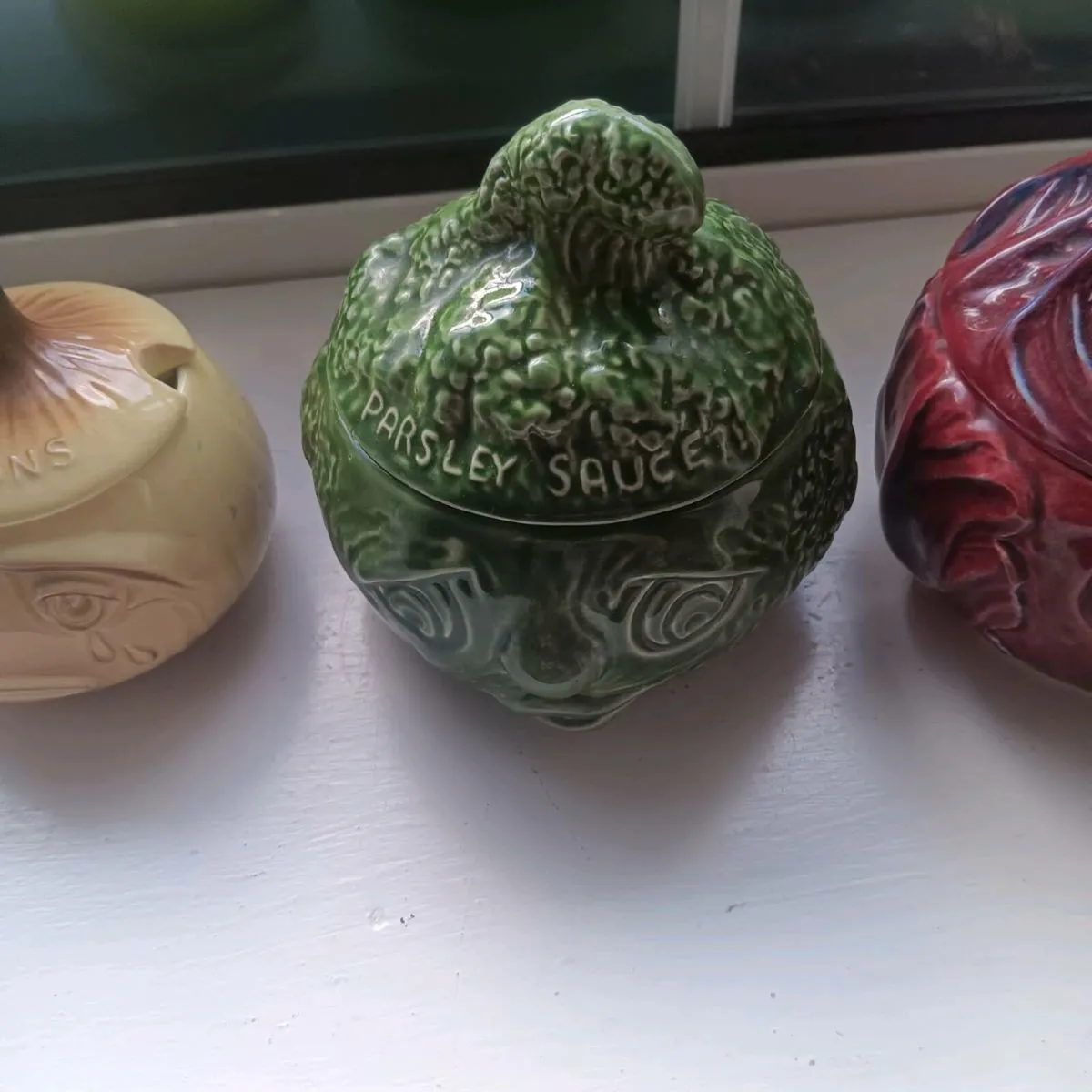 Salvac vegetable heads - Image 3
