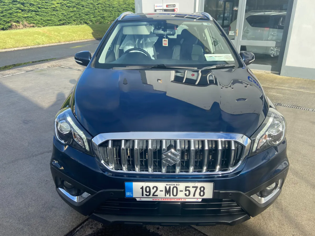 Suzuki SX4 S-Cross GL+ - Image 2
