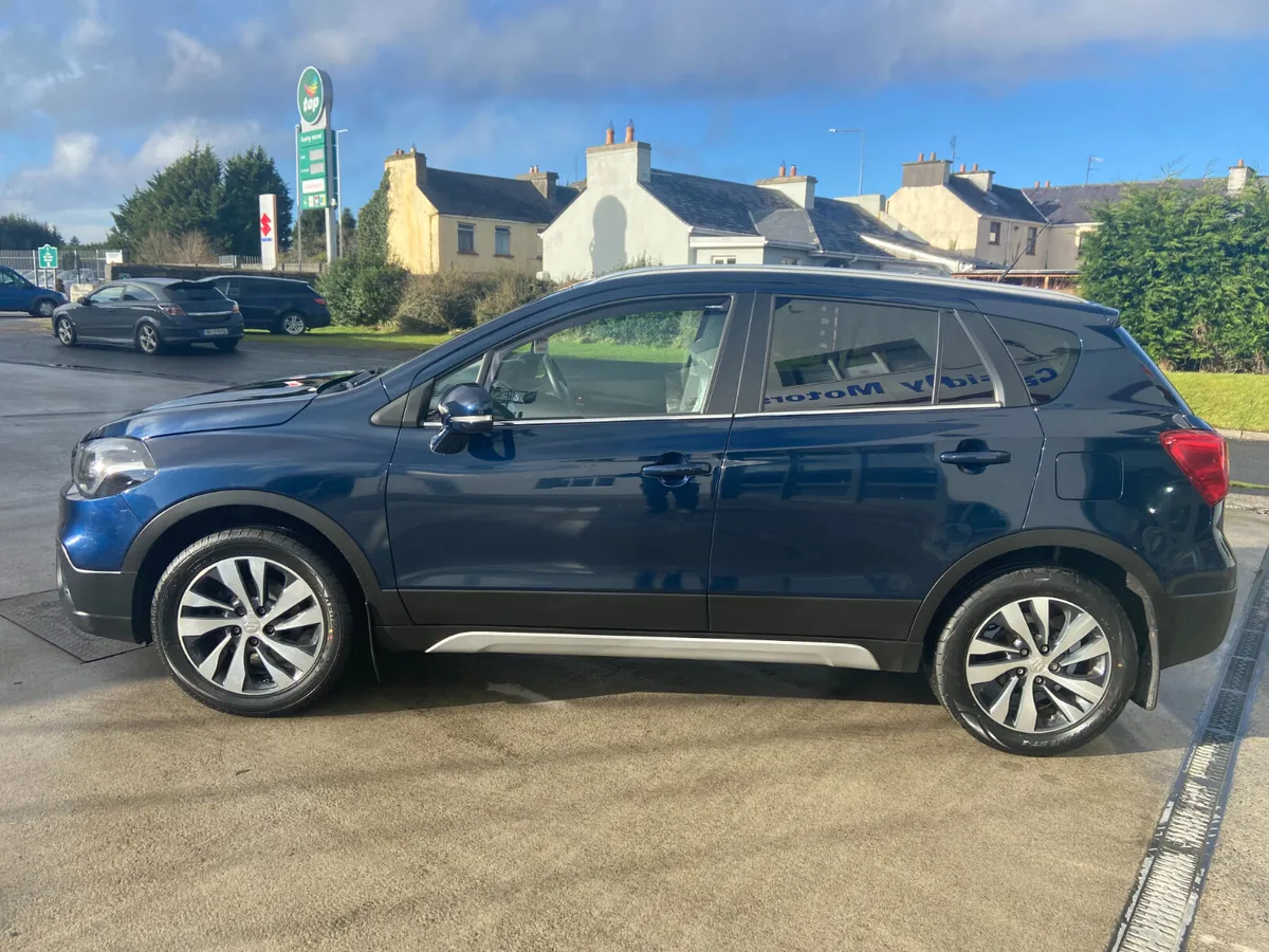 Suzuki SX4 S-Cross GL+ - Image 4