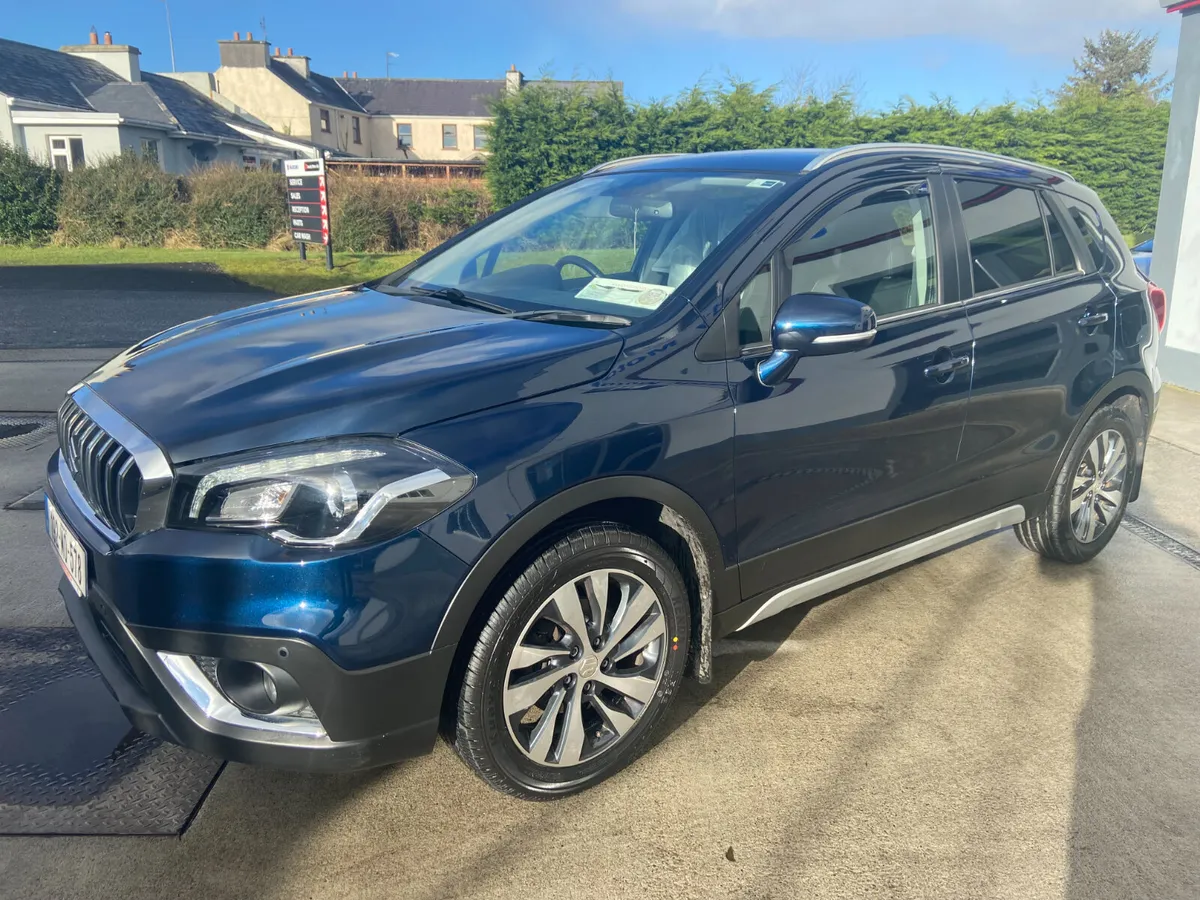 Suzuki SX4 S-Cross GL+ - Image 3