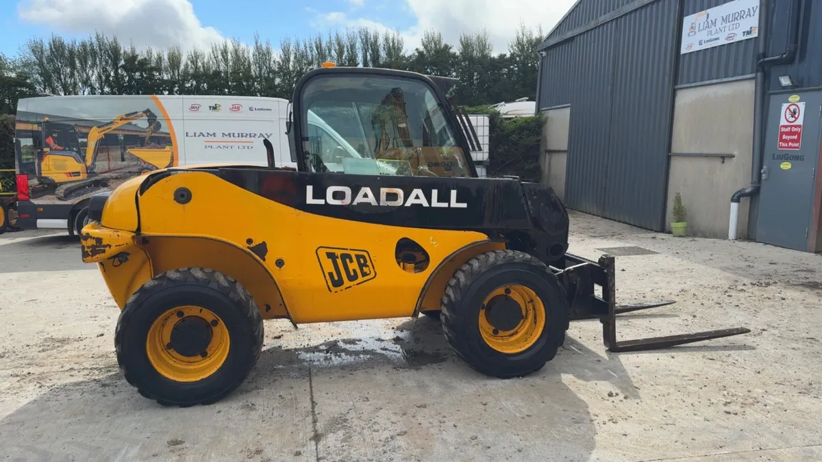 JCB 520/40 - Image 3