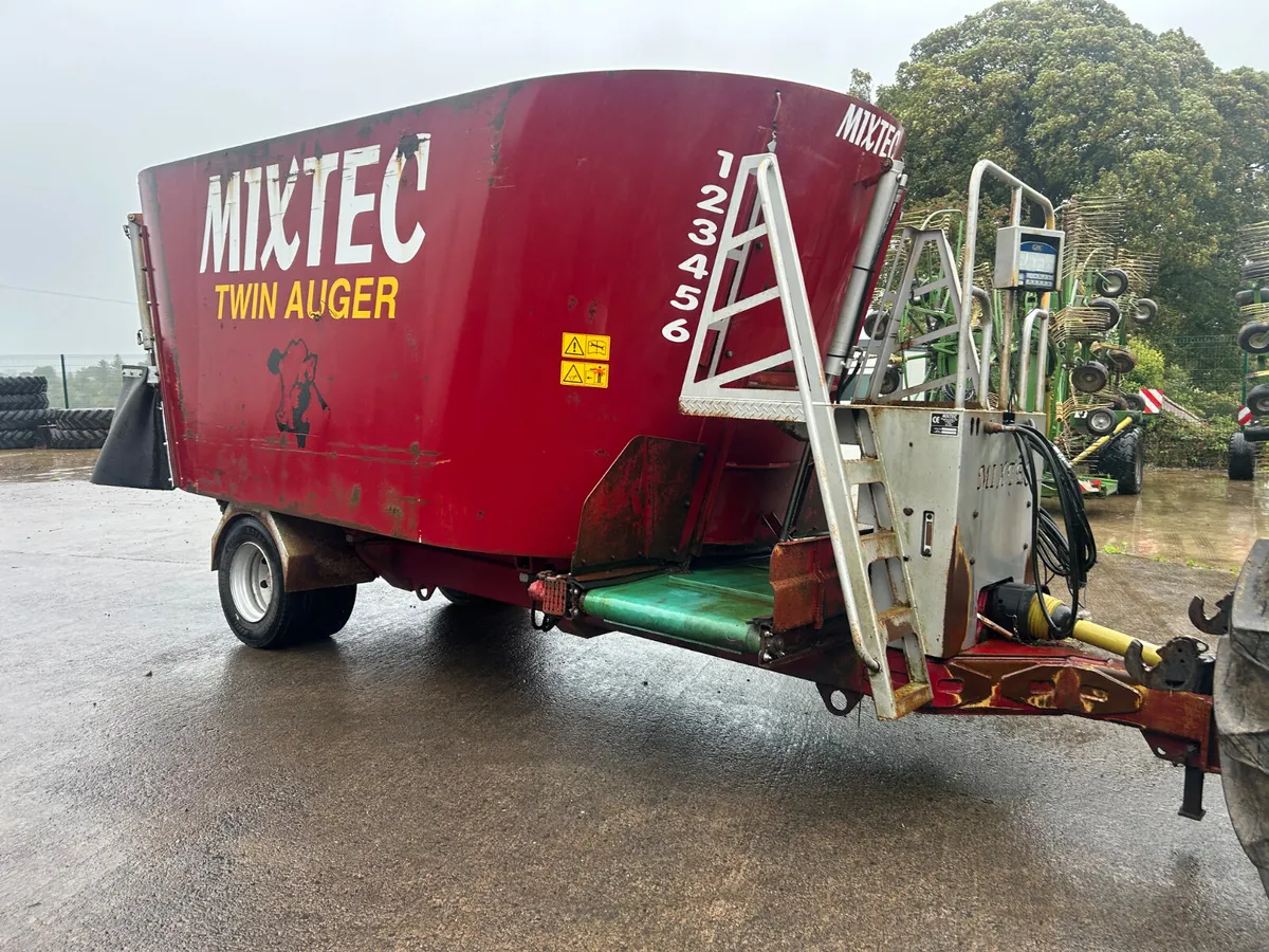 Mixtec diet feeder - Image 1