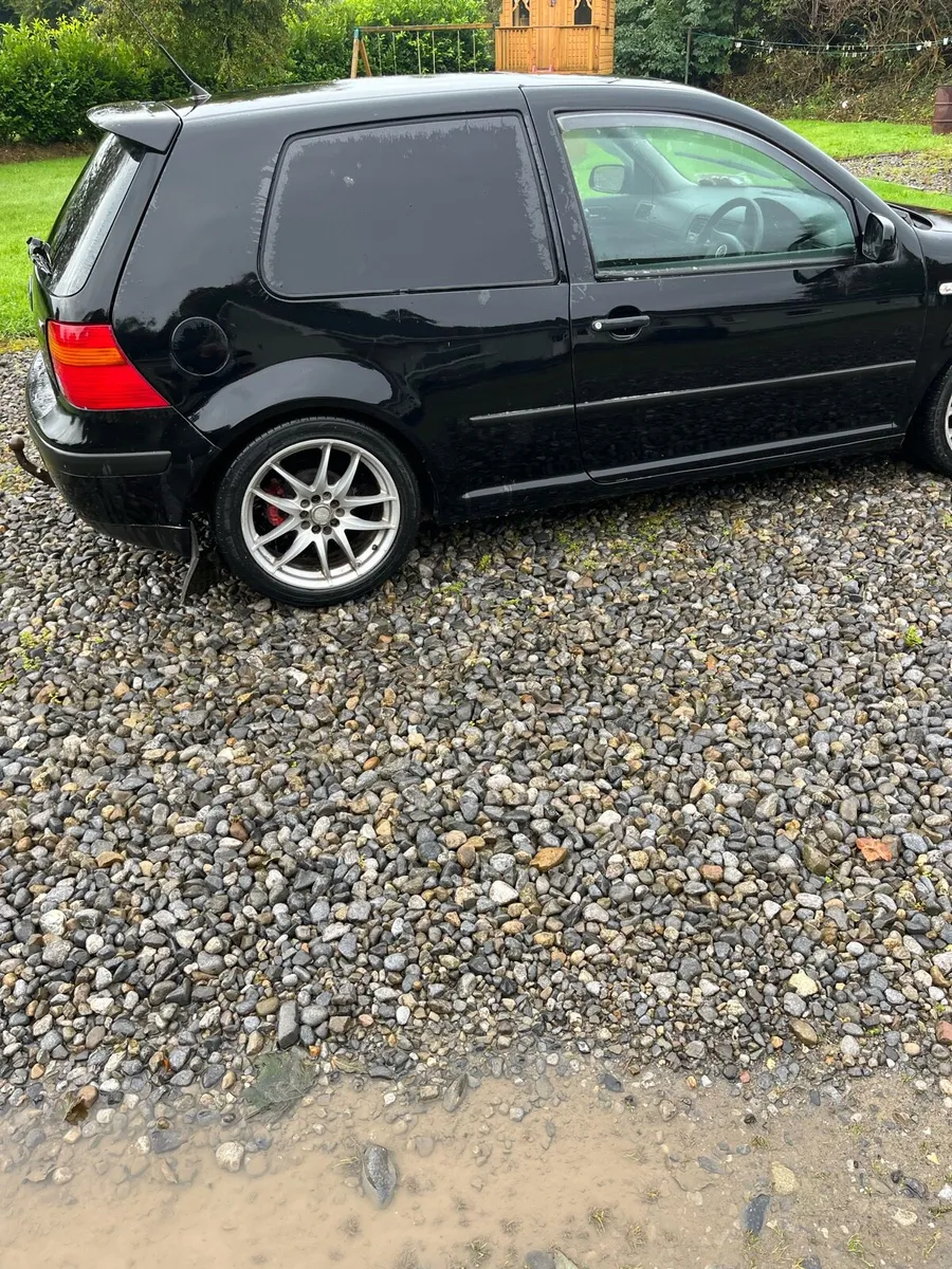 VW golf van - Image 4