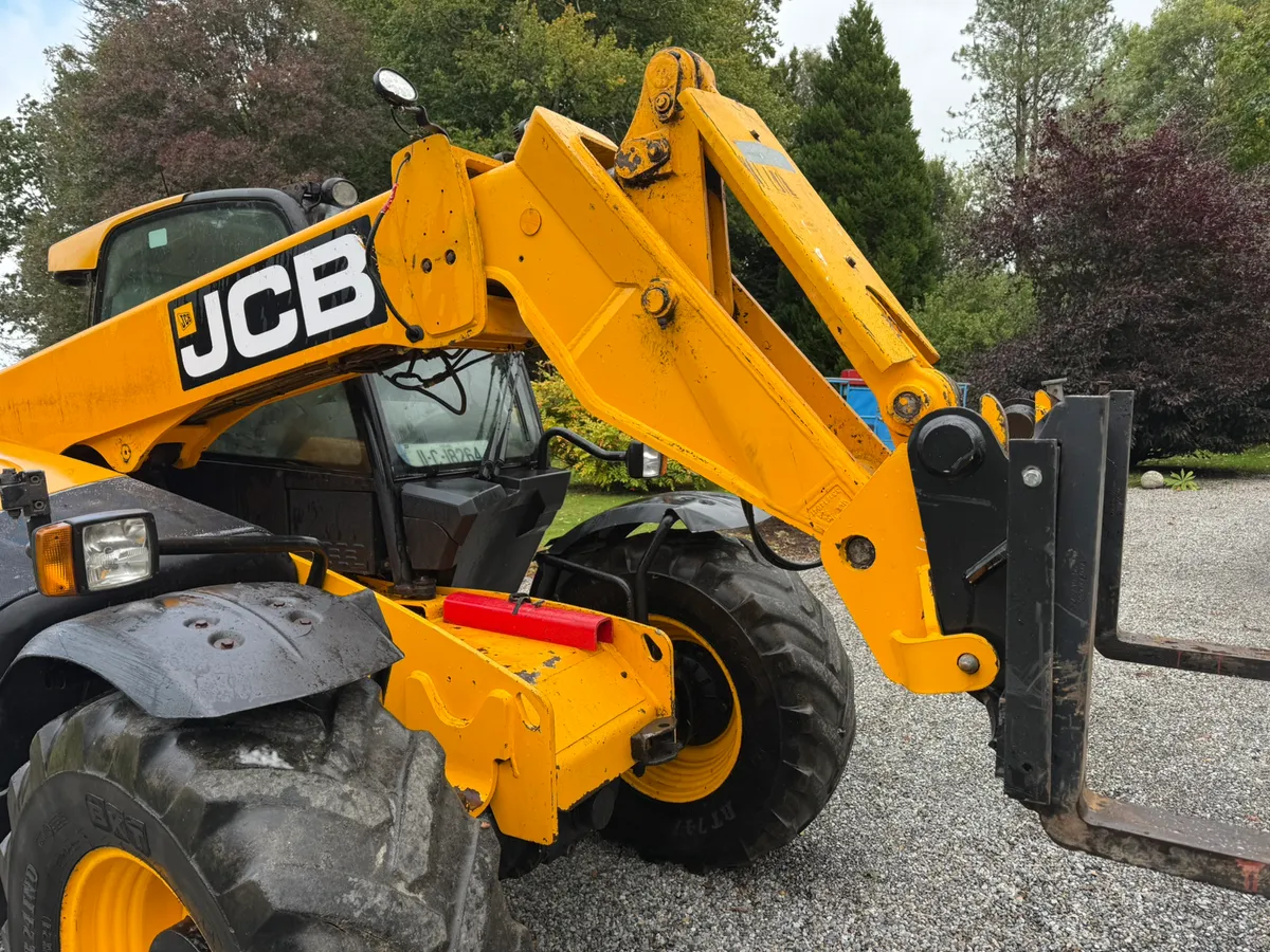 2011 JCB 536-60 9300 hours €29950 No Vat - Image 2