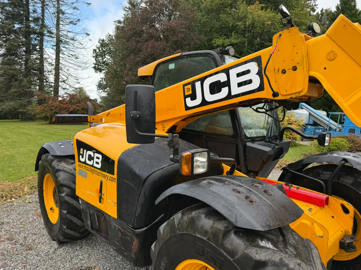 2011 JCB 536-60 9300 hours €29950 No Vat - Image 3