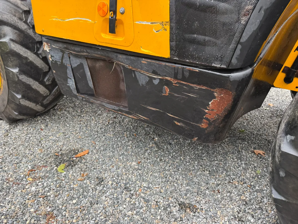 2011 JCB 536-60 9300 hours €29950 No Vat - Image 4