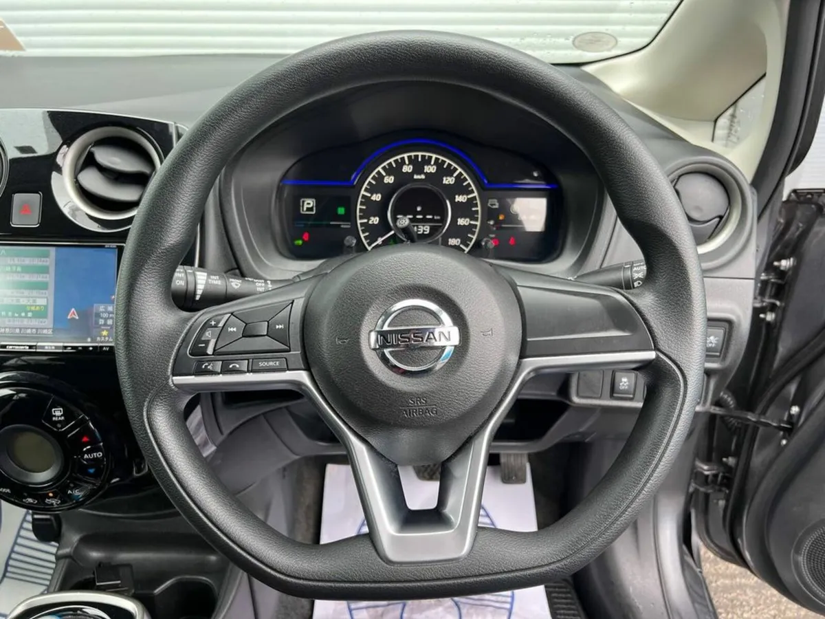 Nissan Note 1.2 HYBRID AUTO // FULL SERVICE HISTOR - Image 4