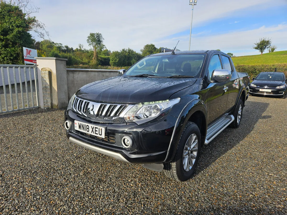 Mitsubishi L200 2018 - Image 3