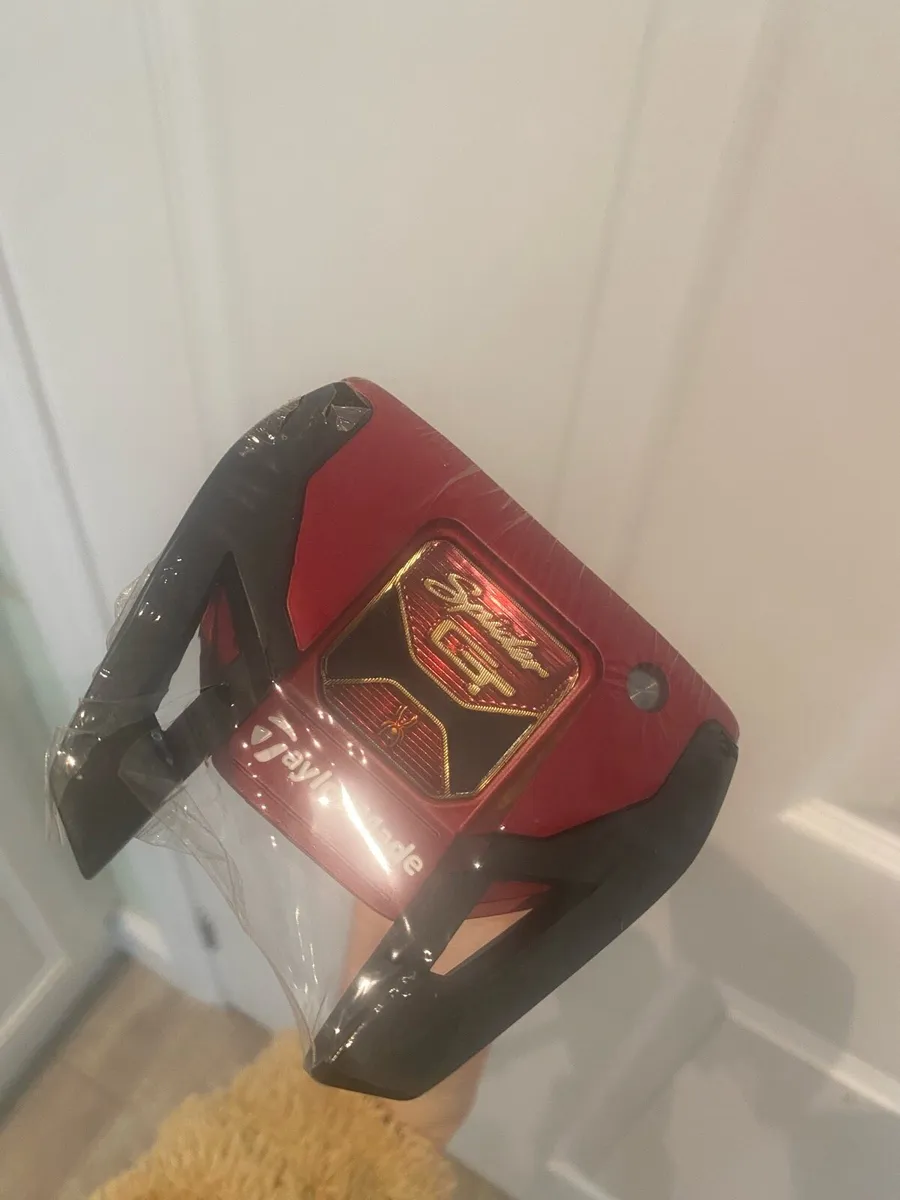 TaylorMade Spider GT Putter – Brand New & Sealed - Image 4