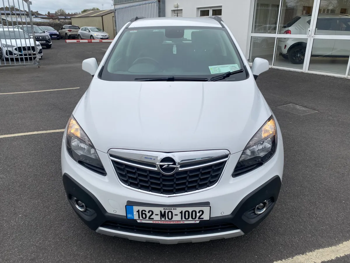 Opel Mokka SC 1.6 CDTi 136PS - Image 2