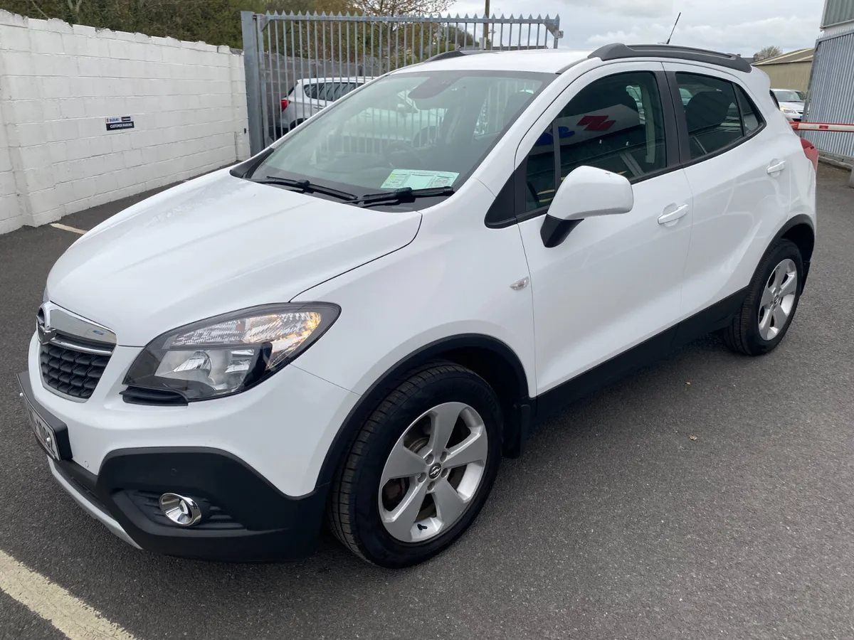 Opel Mokka SC 1.6 CDTi 136PS - Image 3