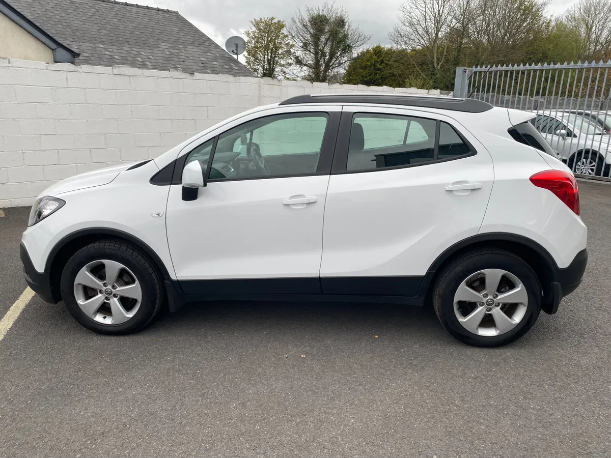Opel Mokka SC 1.6 CDTi 136PS - Image 4