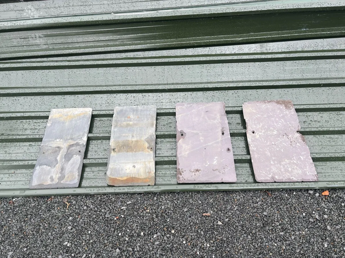 Old slates