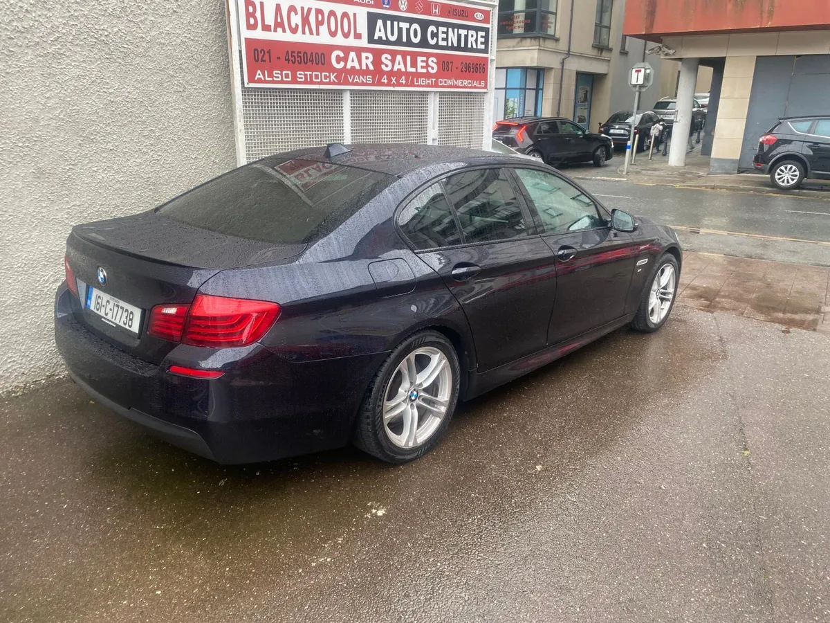 BMW 5-Series 2016 - Image 3