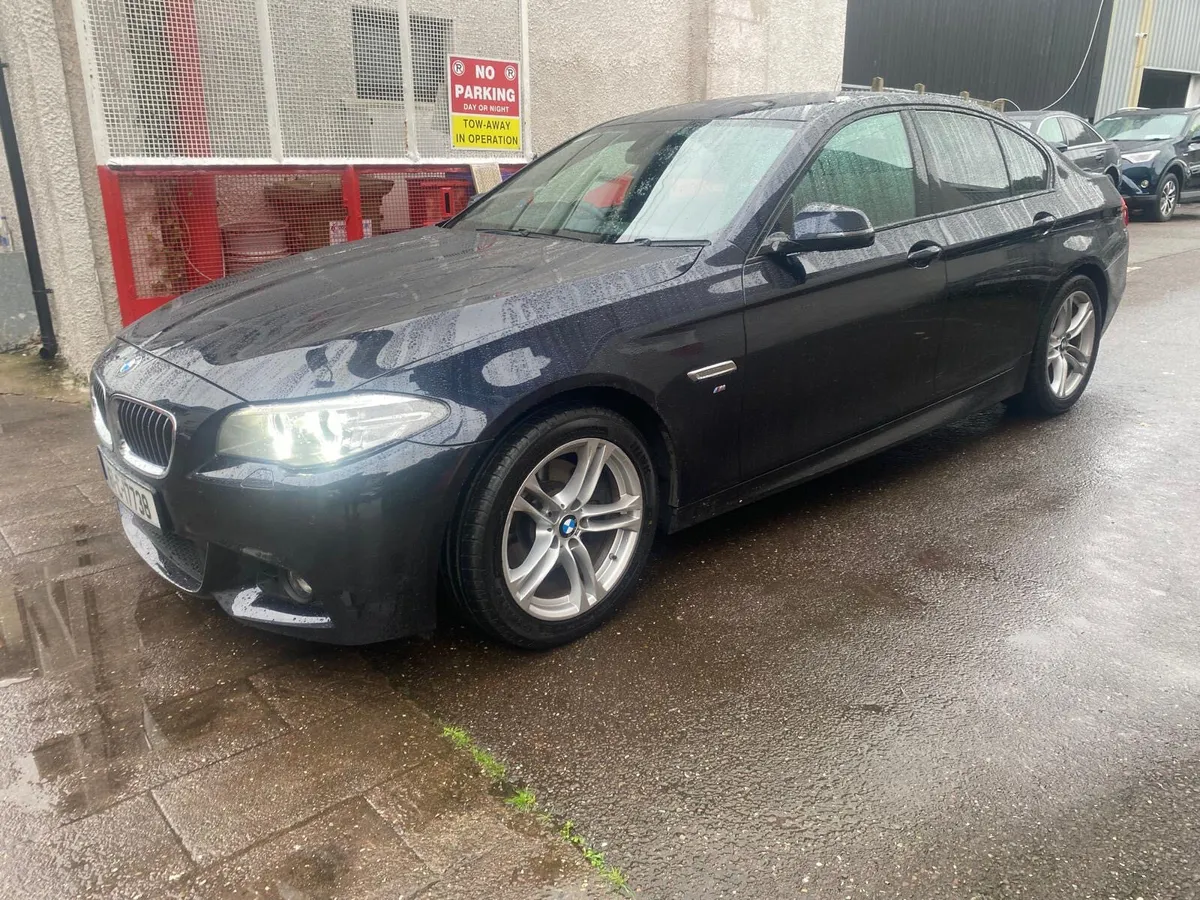 BMW 5-Series 2016 - Image 4