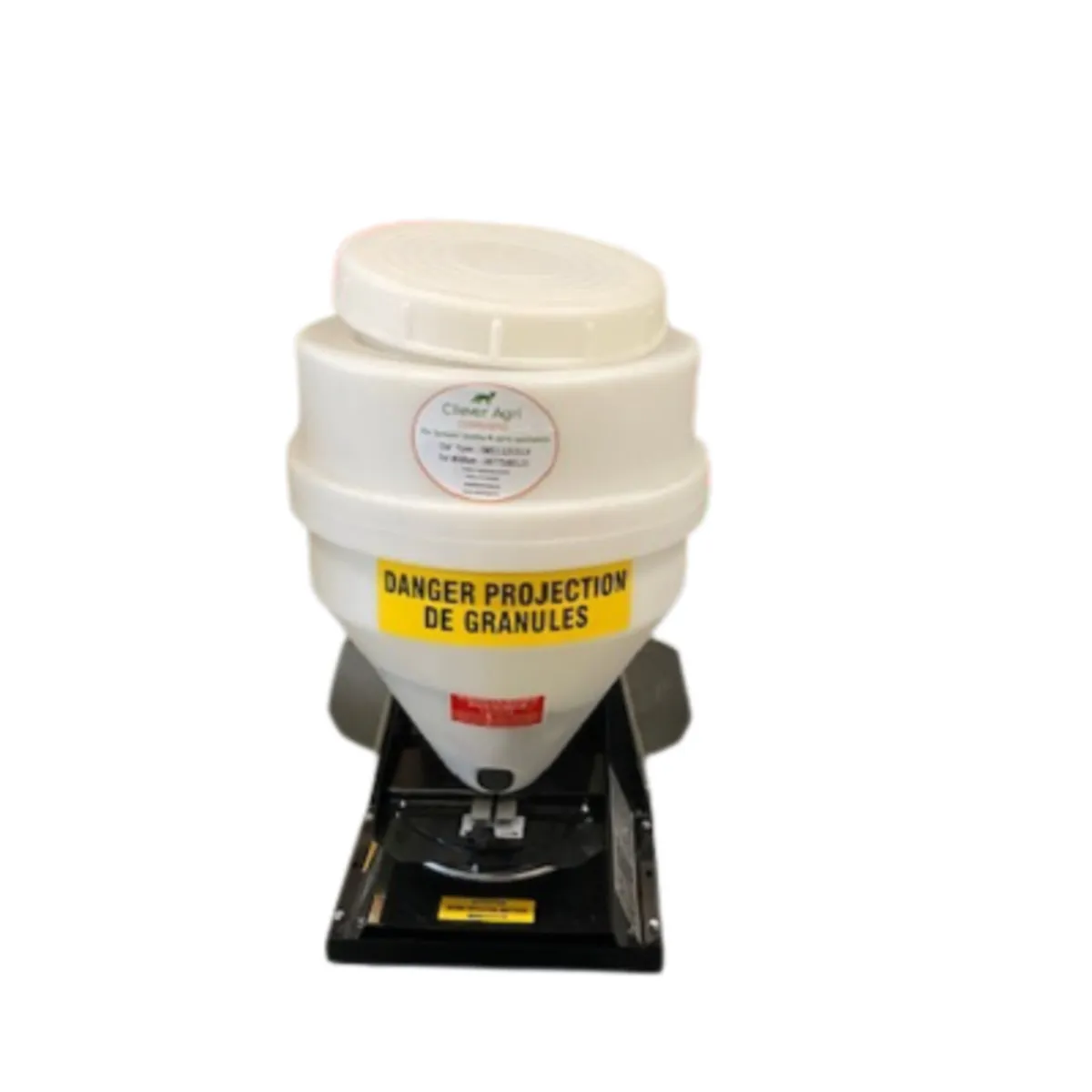 NEW DELIMBE  SEED APPLICATOR & SLUG PELLET - Image 3