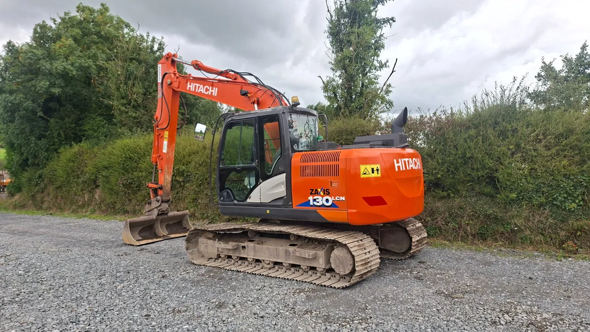 2018 Hitachi 130.6 - Image 1