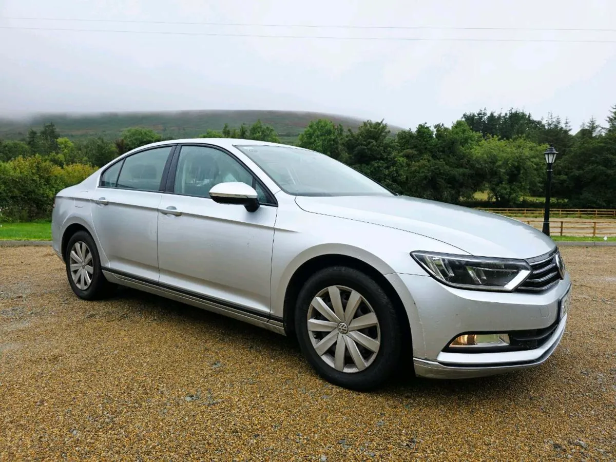 2015 Vw Passat 1.6TDI Nct 10/26 158,000km - Image 3