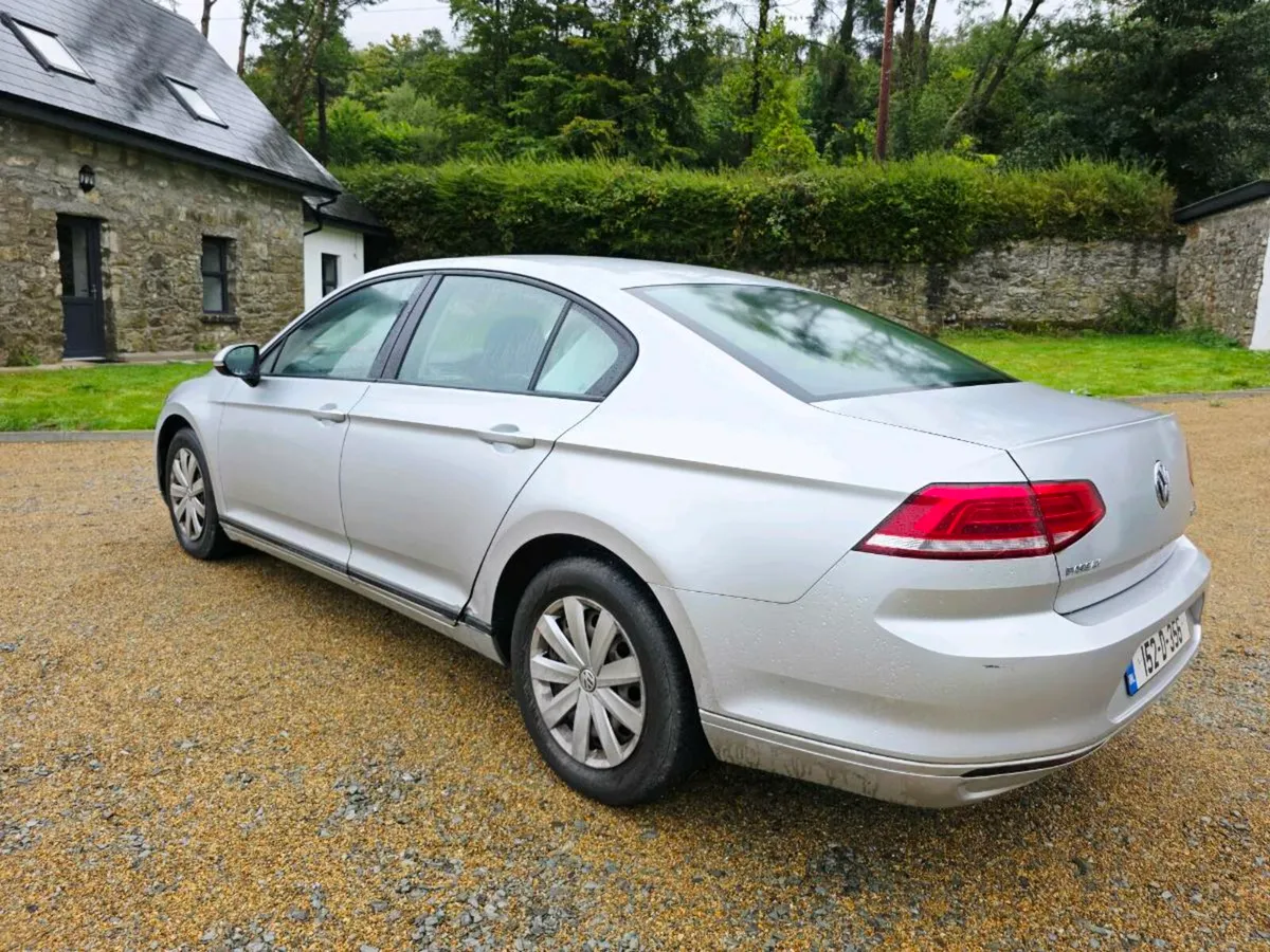 2015 Vw Passat 1.6TDI Nct 10/26 158,000km - Image 4