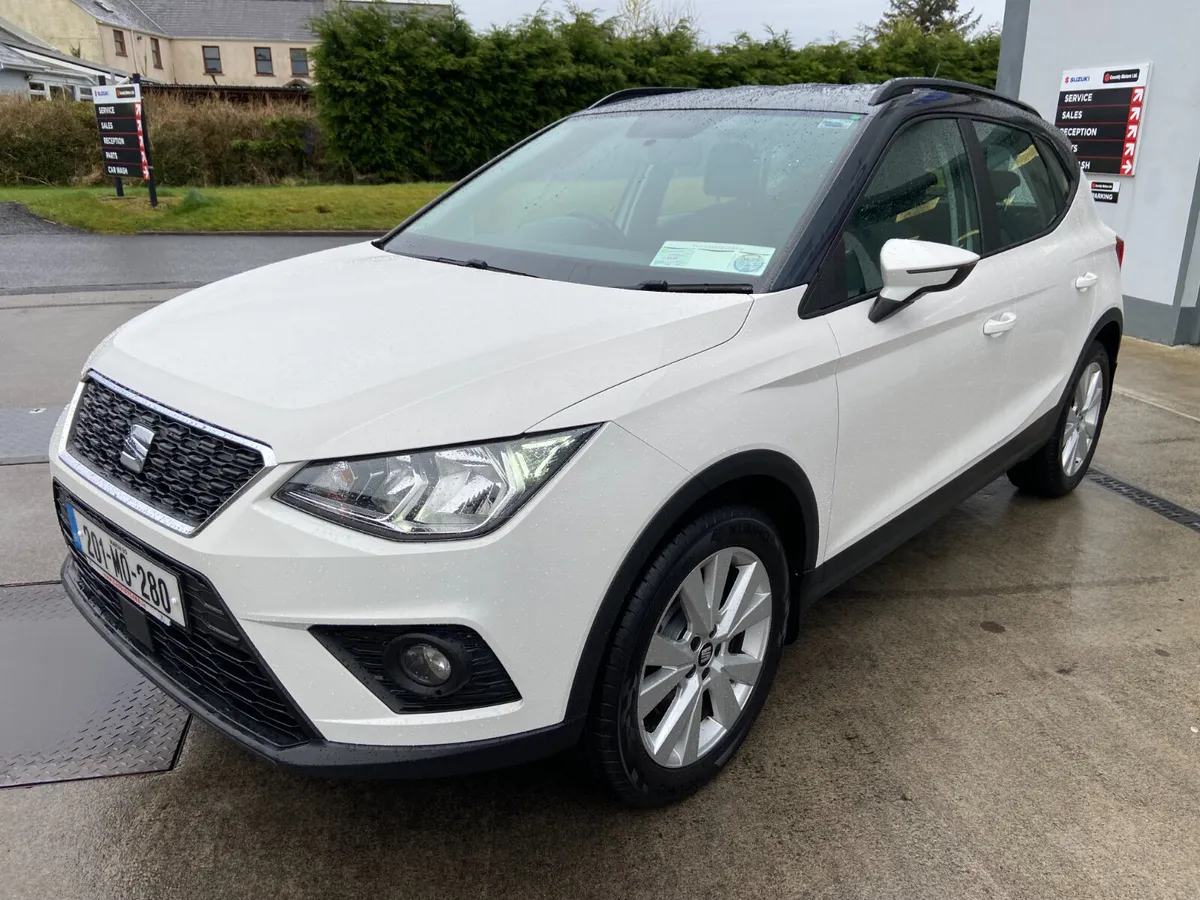 SEAT Arona 1.0TSI 115hp SE PLUS - Image 3
