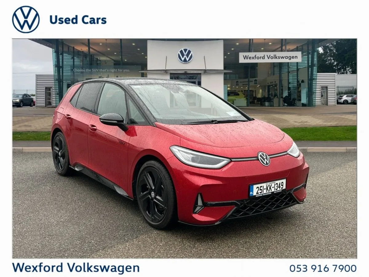 Volkswagen ID.3 Id.3 GTX Performance Plus 79kwh 3 - Image 1