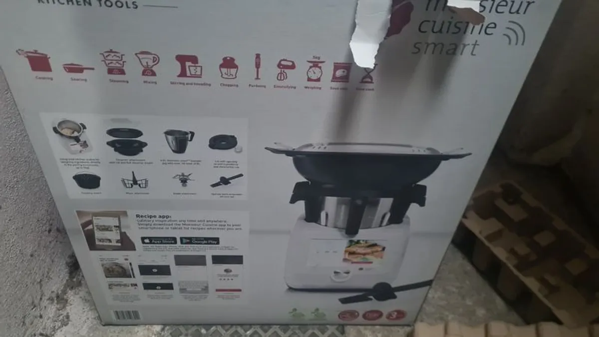 Monsieur Cuisine - Image 2