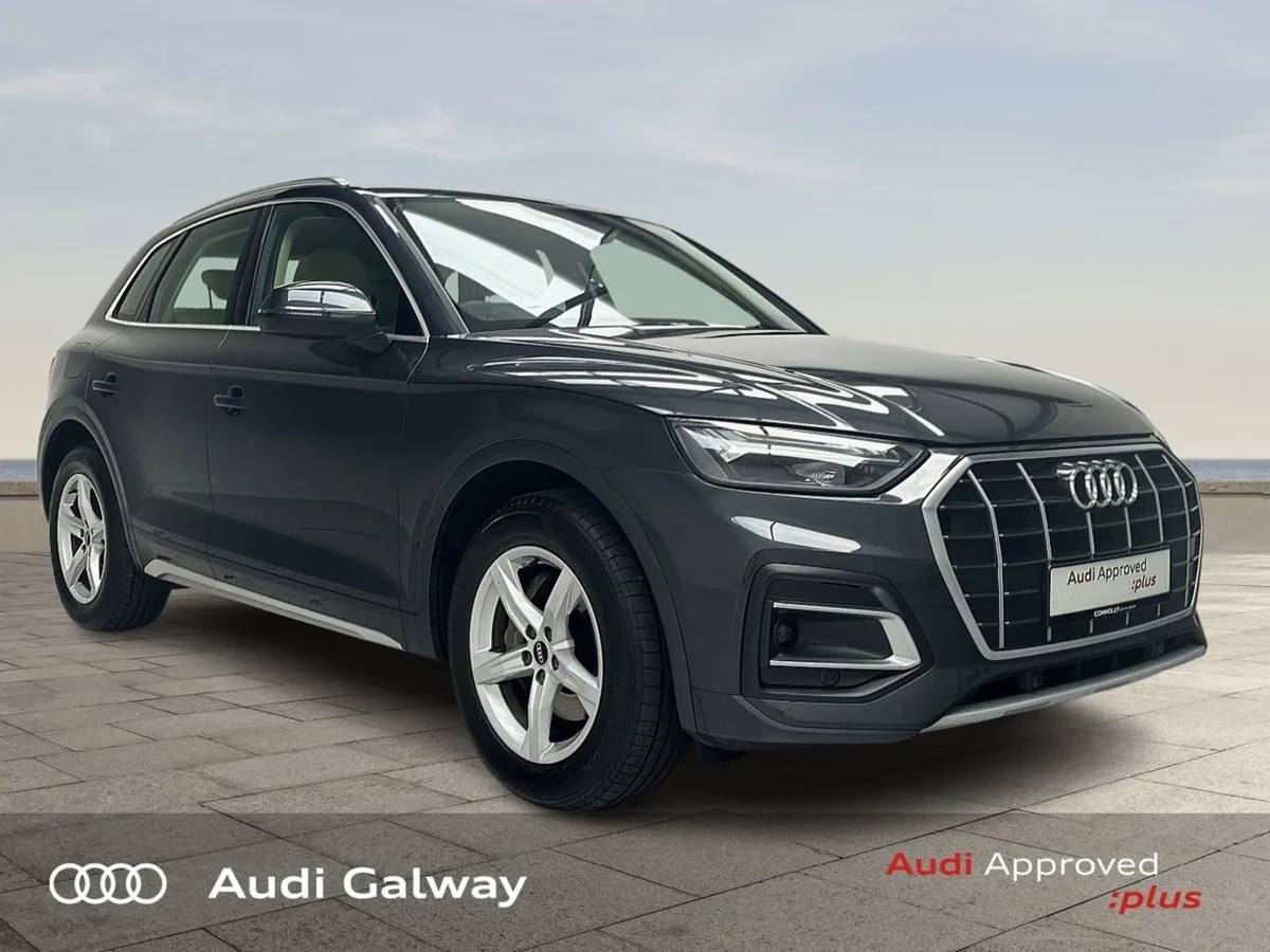 Audi Q5  379 p/m - 35 TDI 163HP SE A/T - Image 1