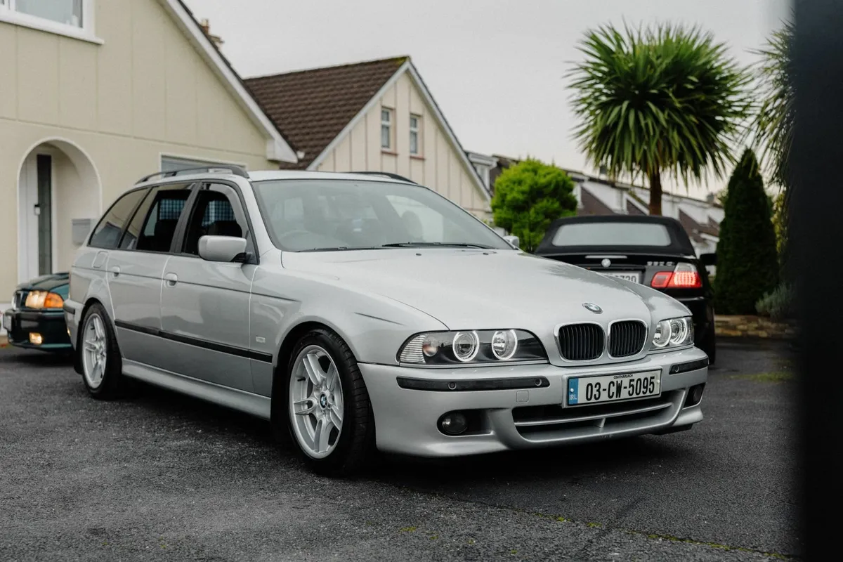 BMW E39 525i zf5 supercharged - Image 3