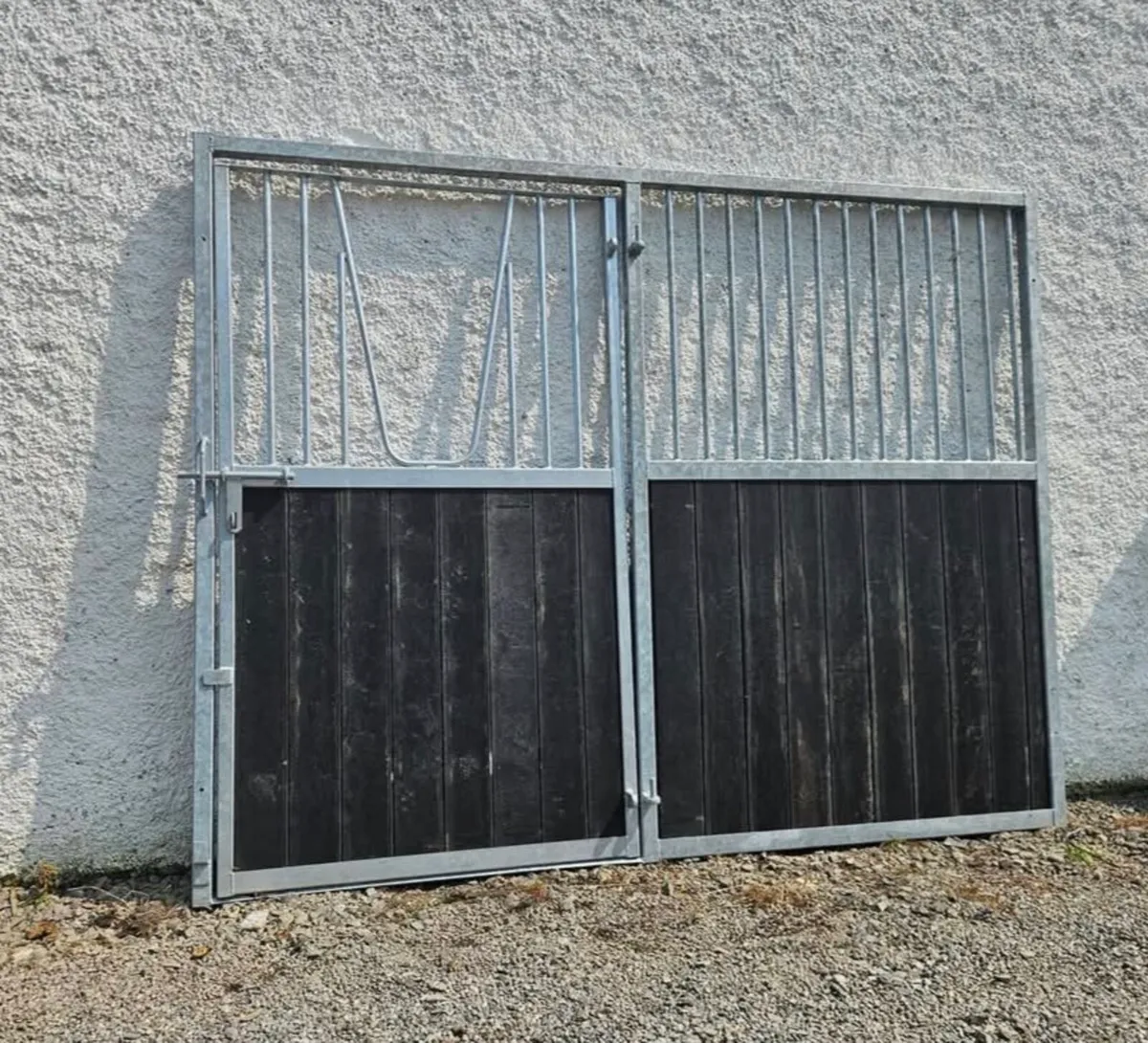 Internal Range of Stables - Image 1