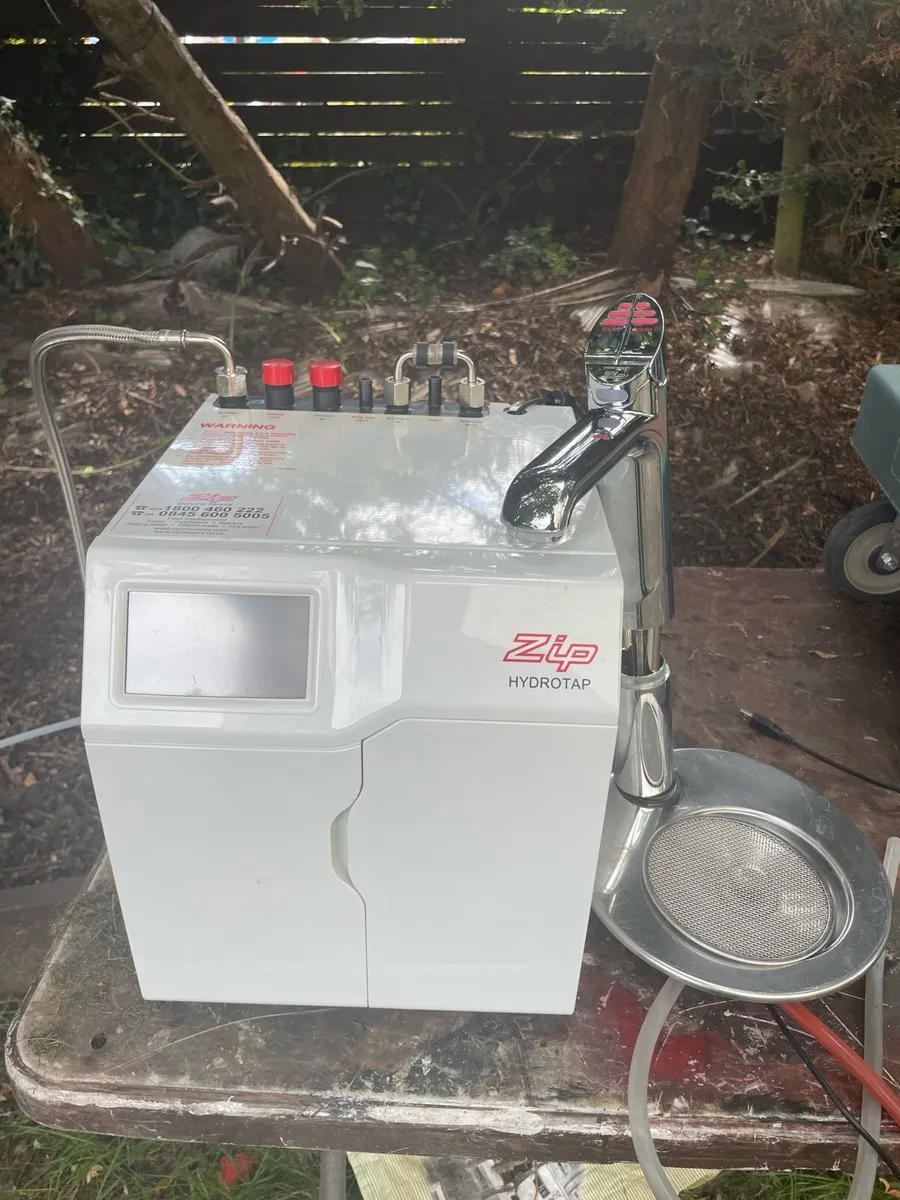 Zip Boiler unit - Image 1