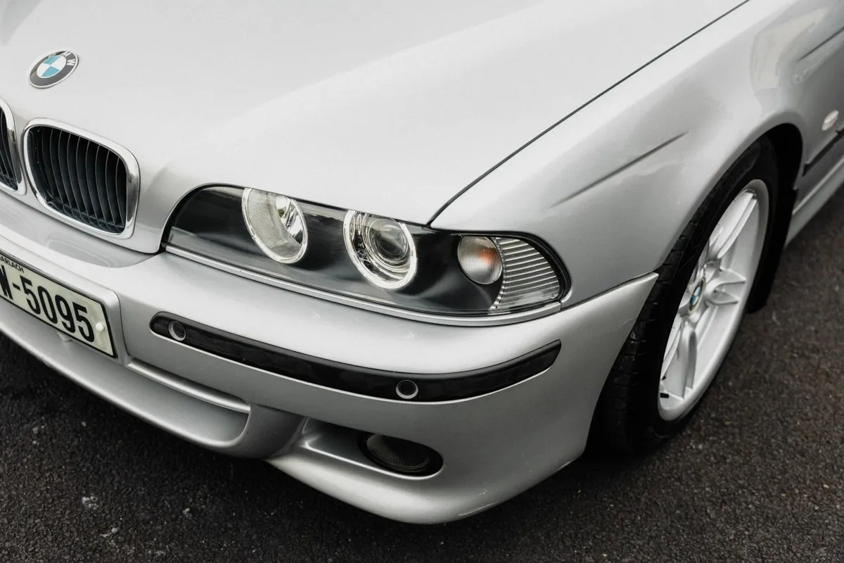 BMW E39 525i zf5 supercharged - Image 4